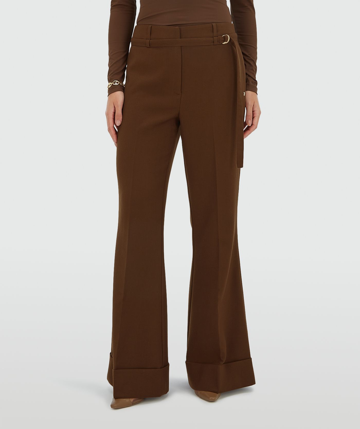 Josh V. | Korien Pantalon Dark Brown