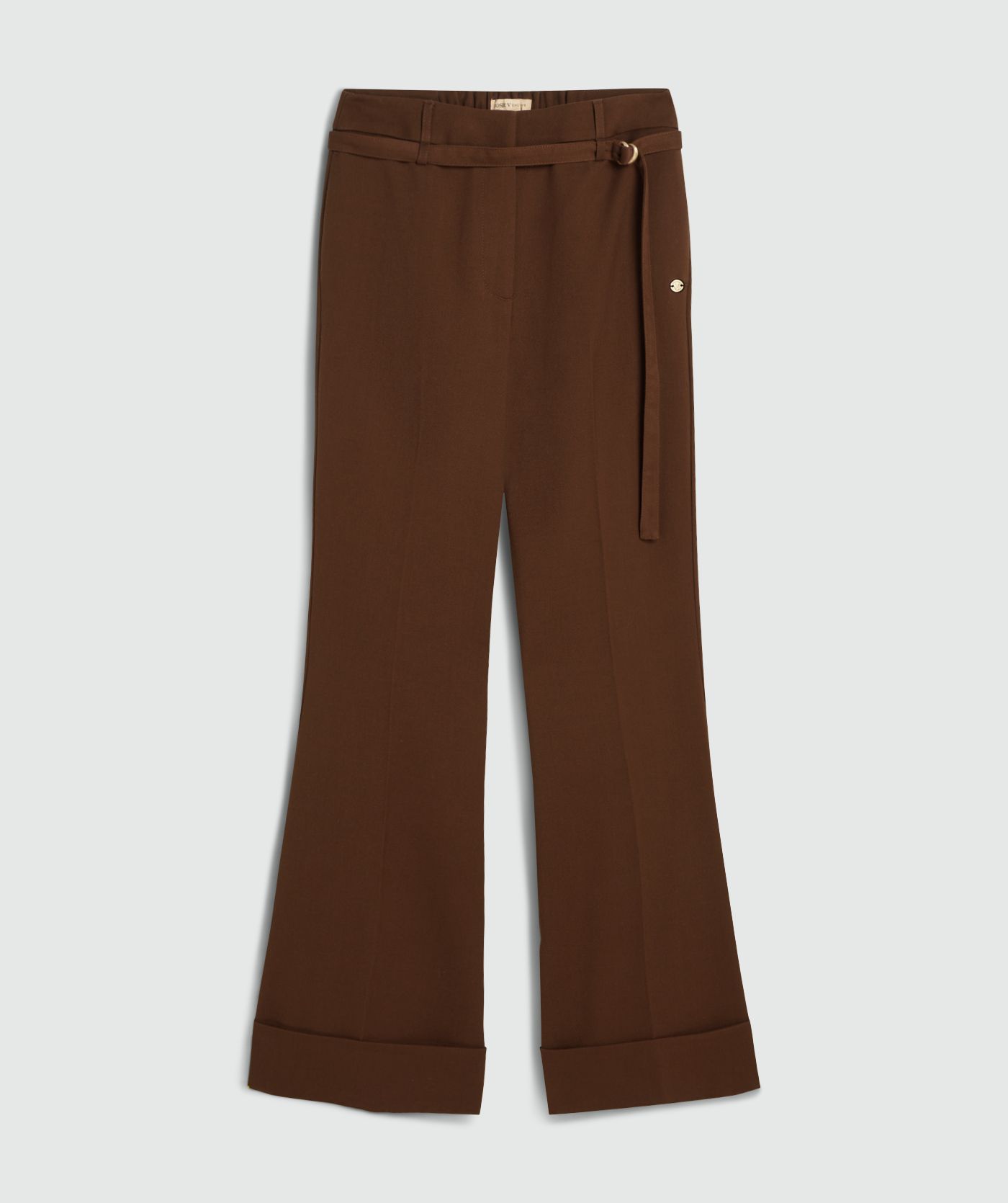 Josh V. | Korien Pantalon Dark Brown