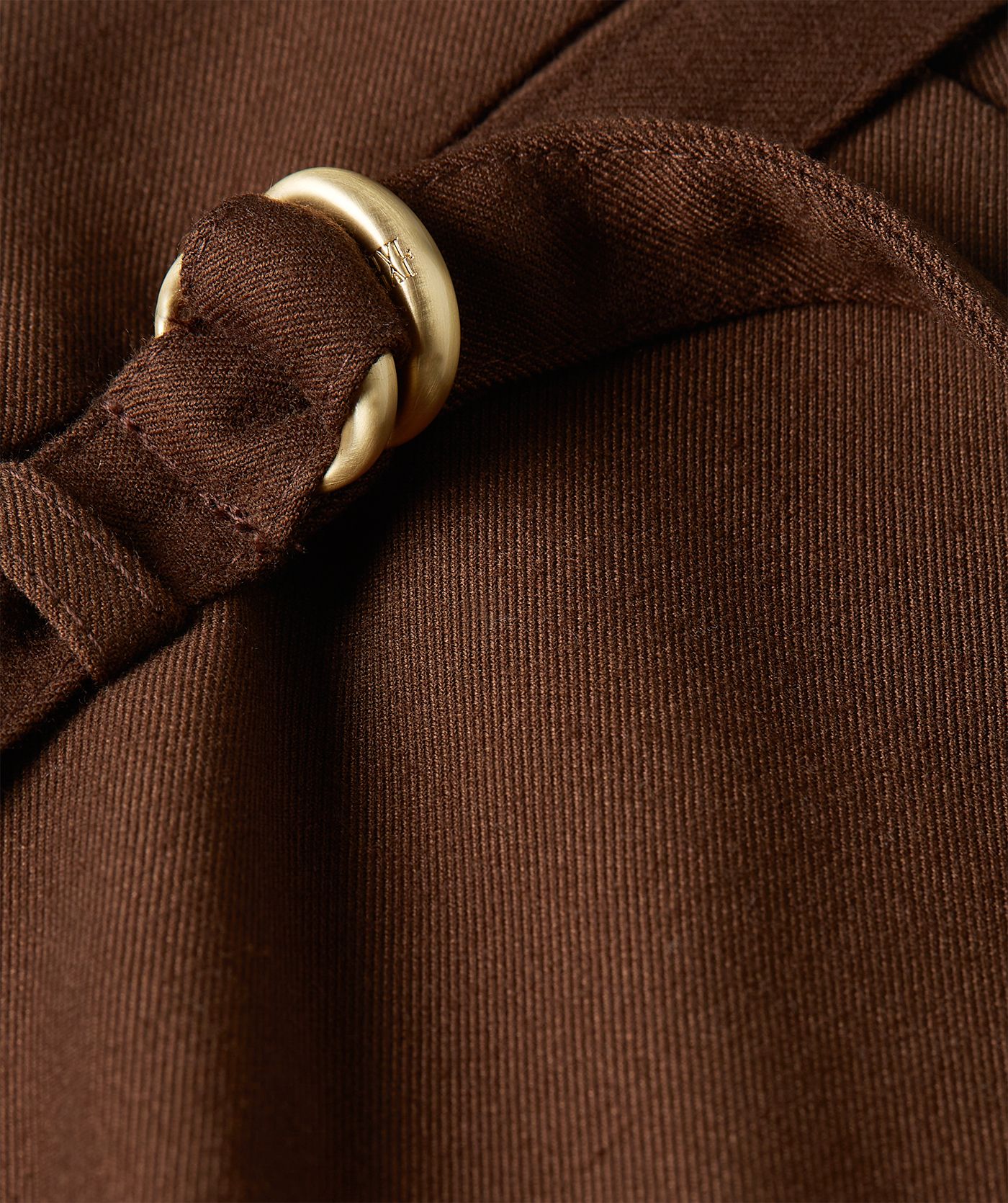 Josh V. | Korien Pantalon Dark Brown