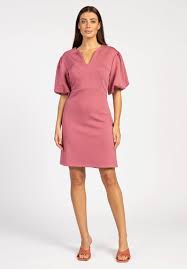 Aaiko | Kyra vis 436 - dusty berry - 100242-171614