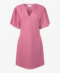 Aaiko | Kyra vis 436 - dusty berry - 100242-171614