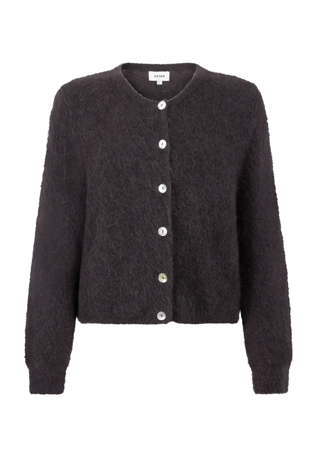 Aaiko | Lorys Vest Bruin