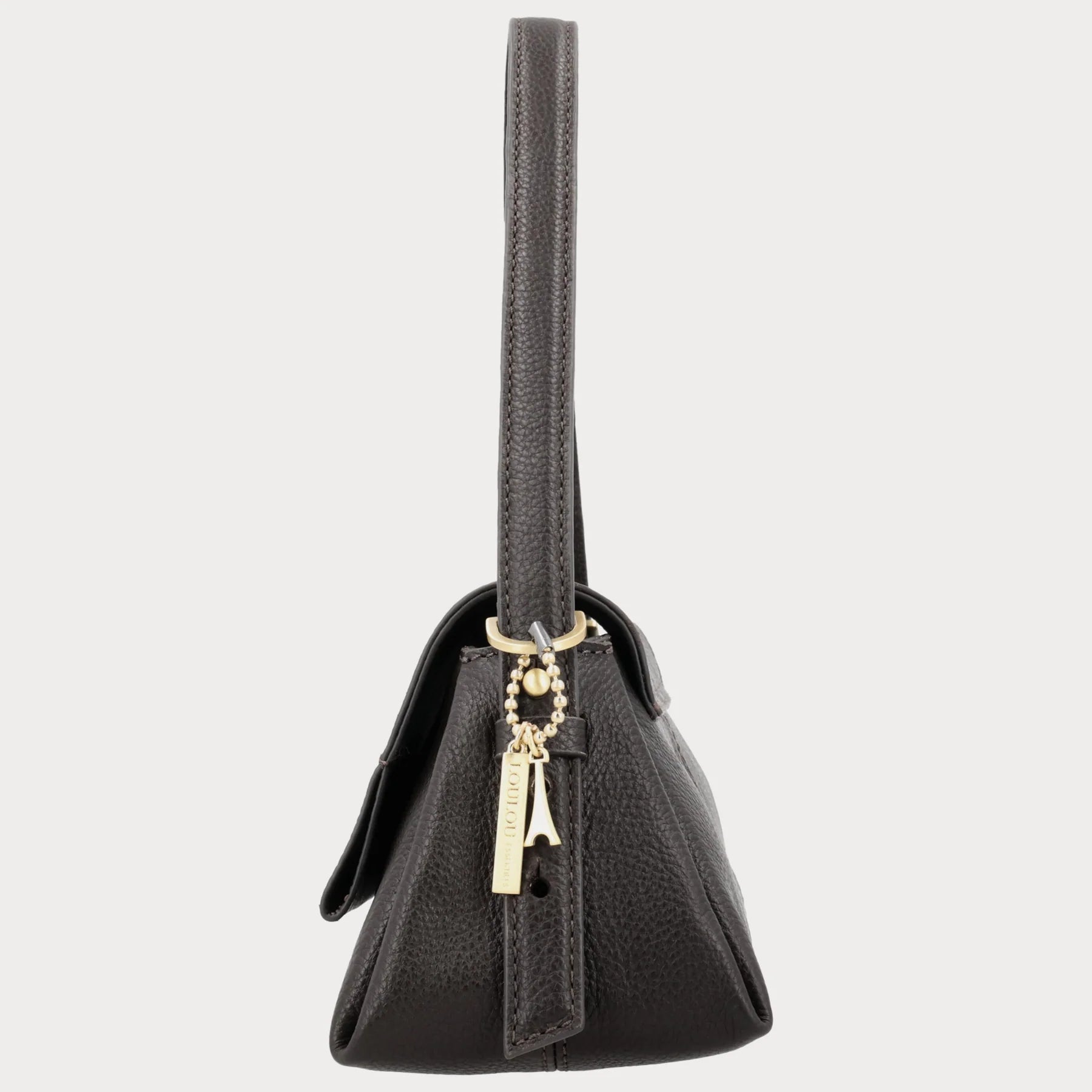 Lou Lou Essentiels | Isa Tas Chocalade Torte Gold