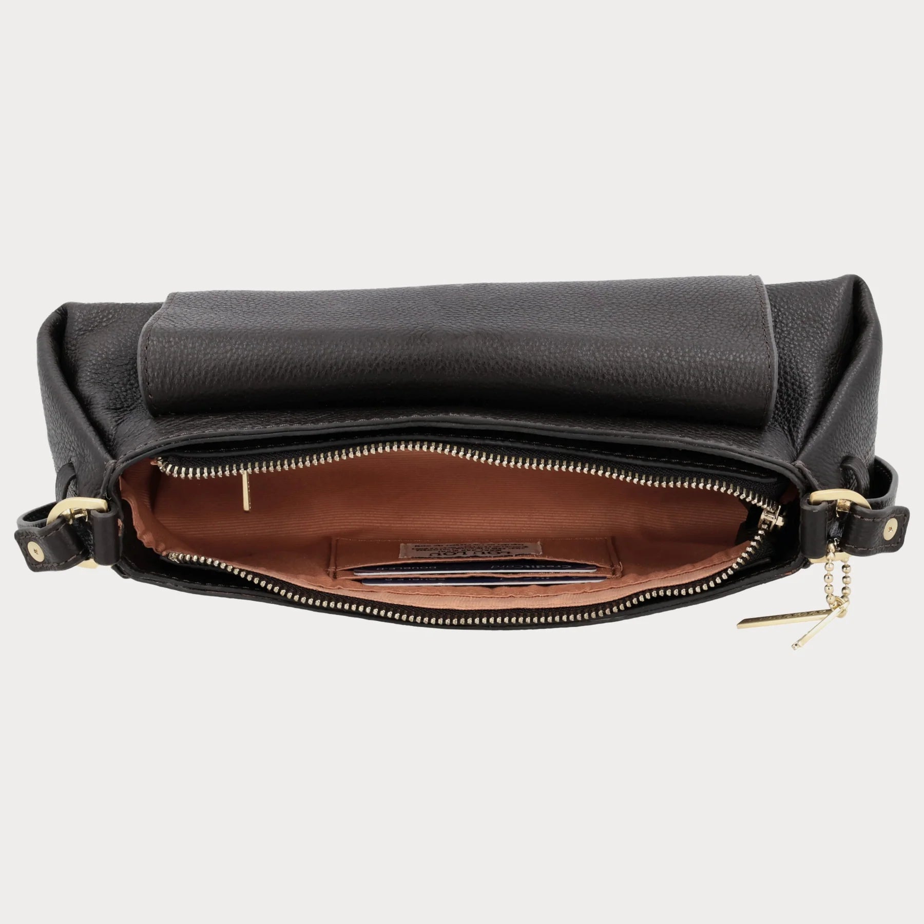 Lou Lou Essentiels | Isa Tas Chocalade Torte Gold