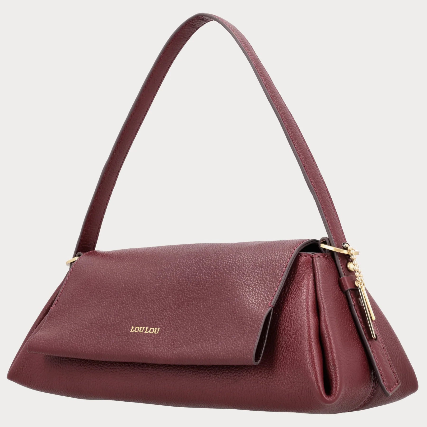 Lou Lou Essentiels | Isa Ruby Gold