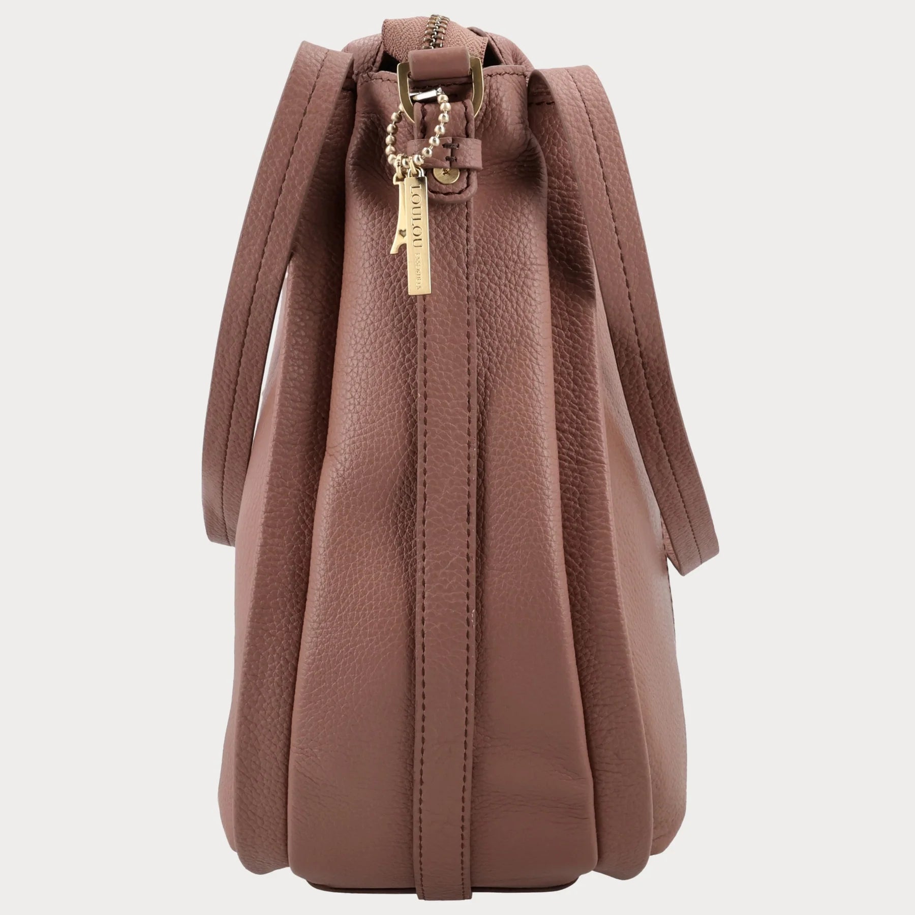 Lou Lou Essentiels | Lou L Mocha Mousse Gold