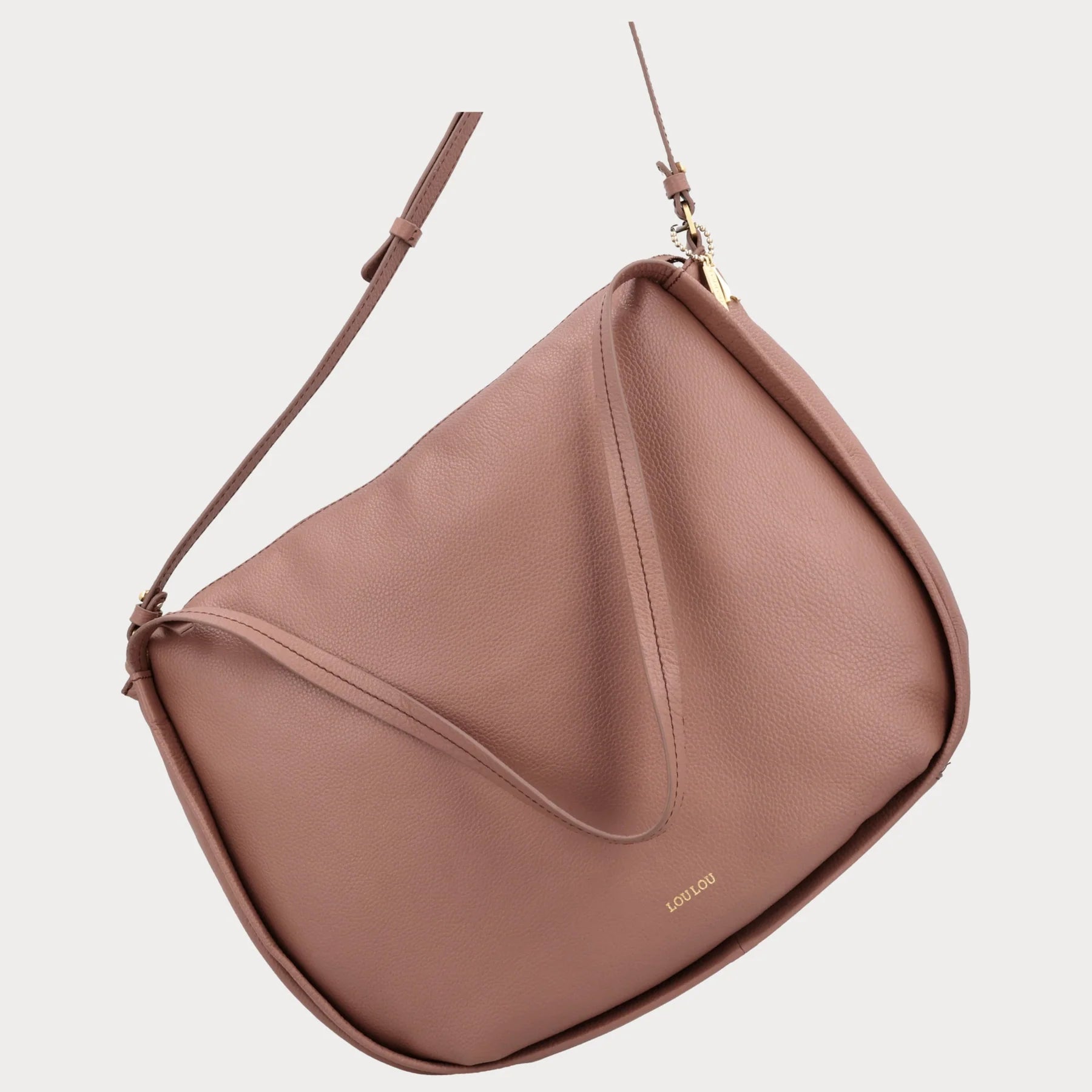 Lou Lou Essentiels | Lou L Mocha Mousse Gold