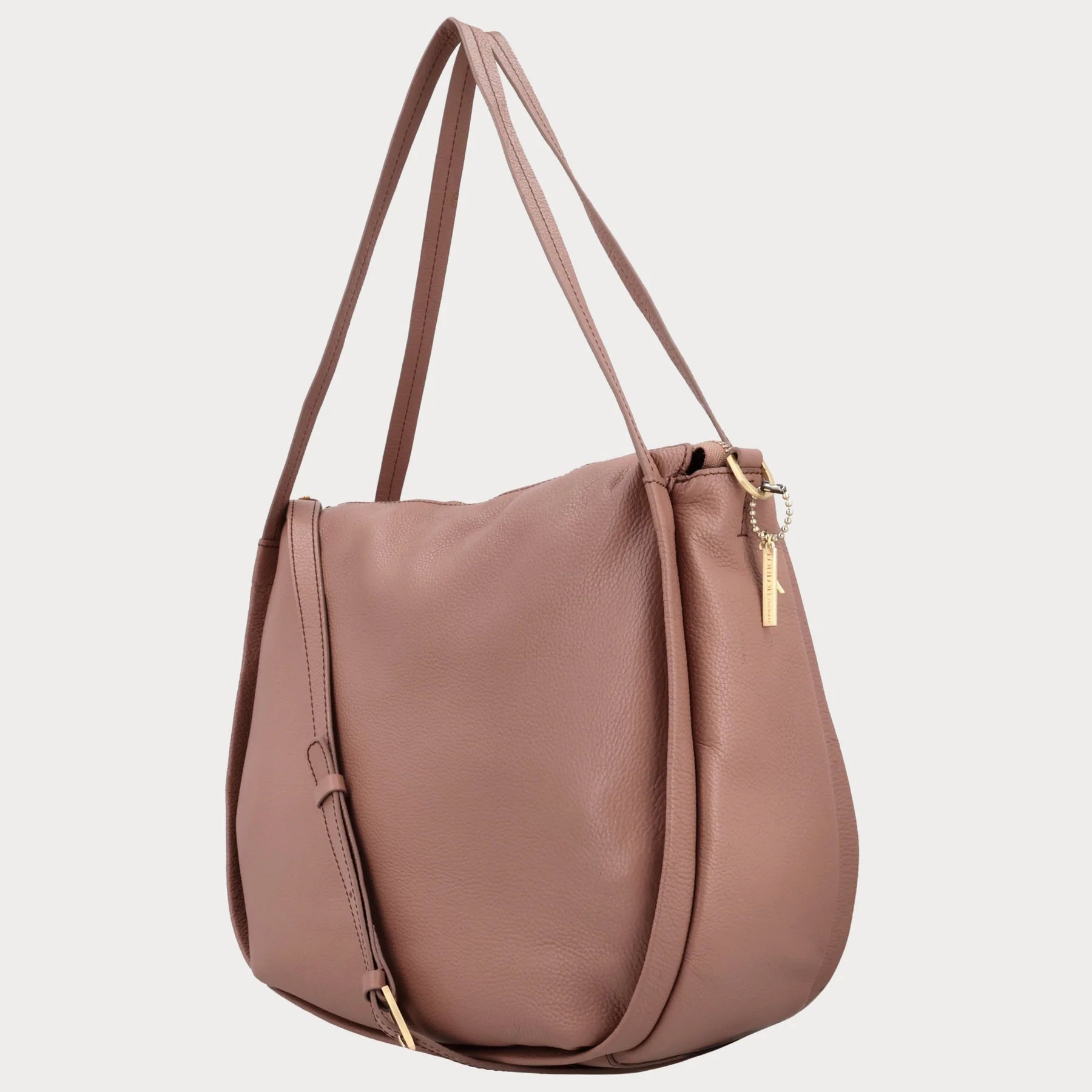 Lou Lou Essentiels | Lou L Mocha Mousse Gold