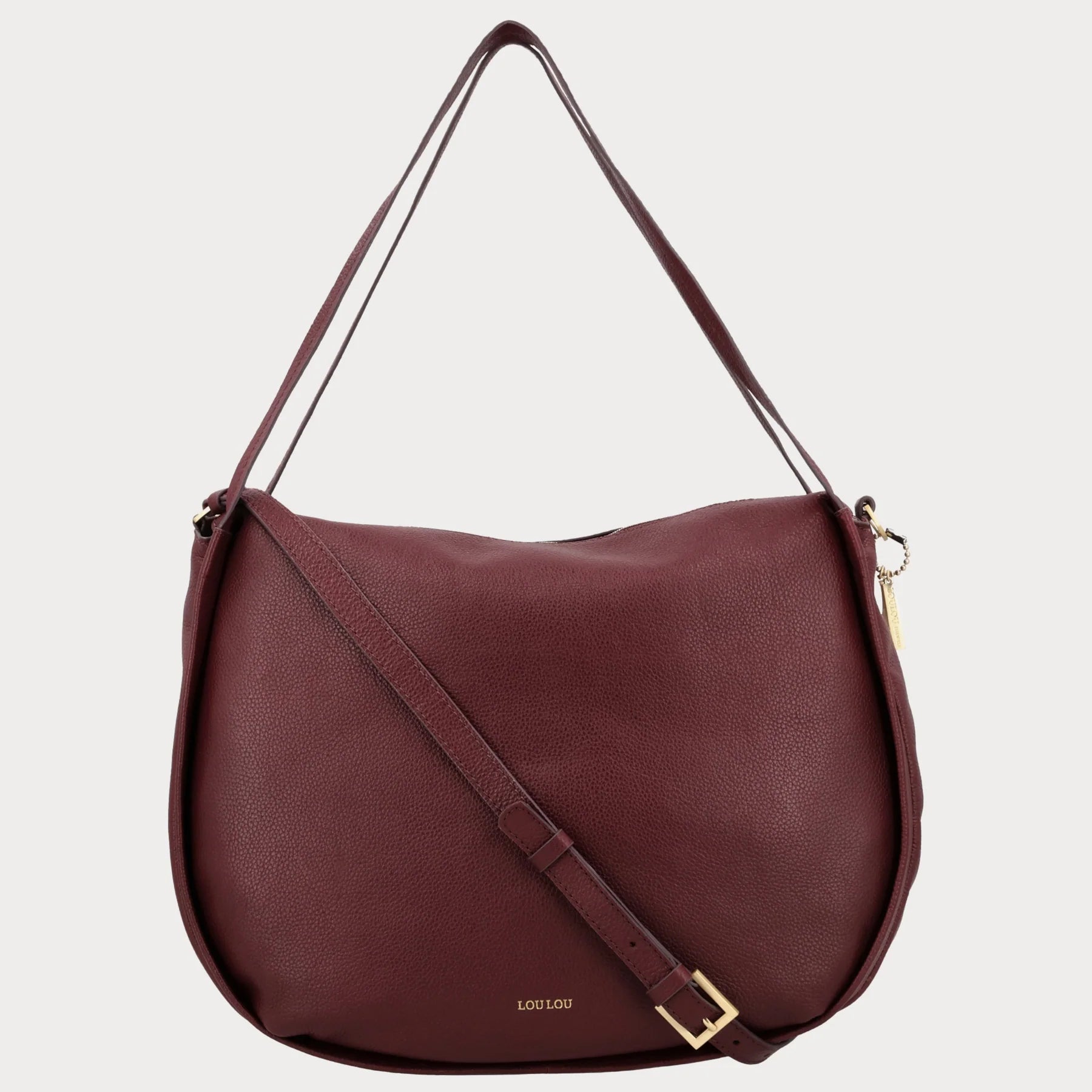 Lou Lou Essentiels | Lou L Ruby Gold