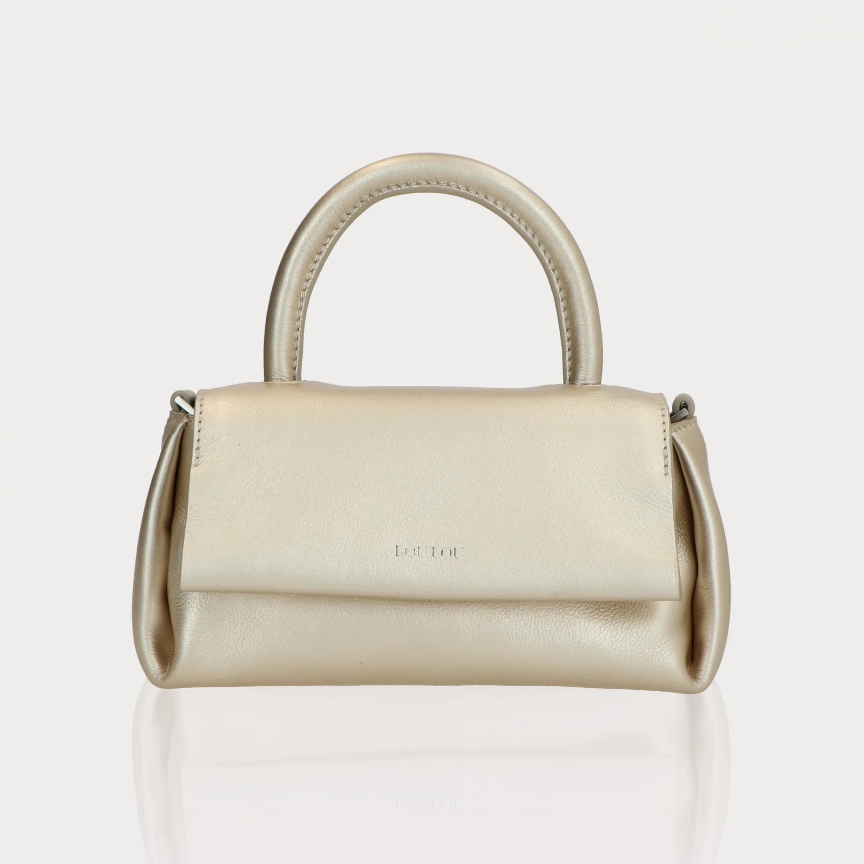 Loulou | Mae G.191 - light gold silver - 8720143399596