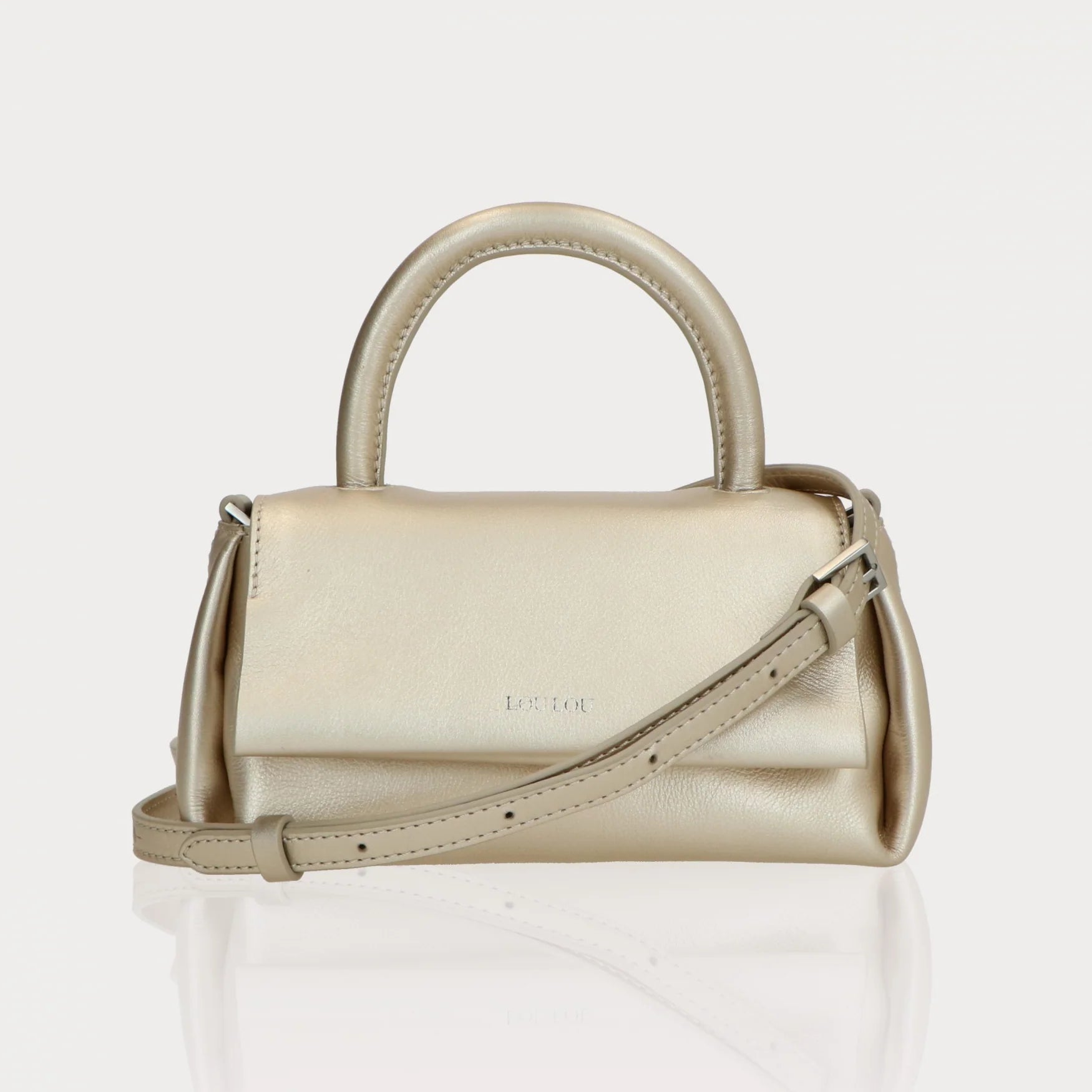 Loulou | Mae G.191 - light gold silver - 8720143399596