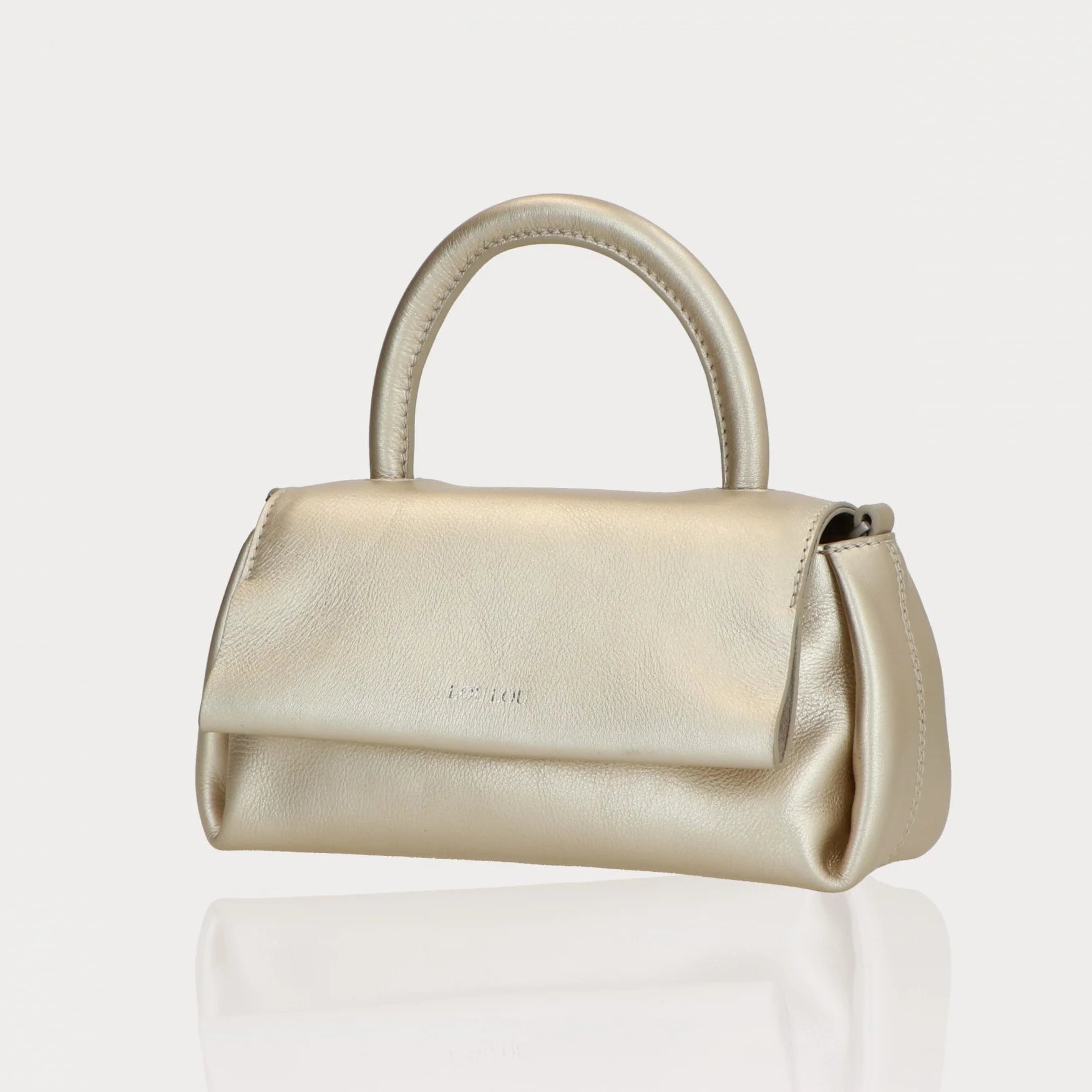 Loulou | Mae G.191 - light gold silver - 8720143399596