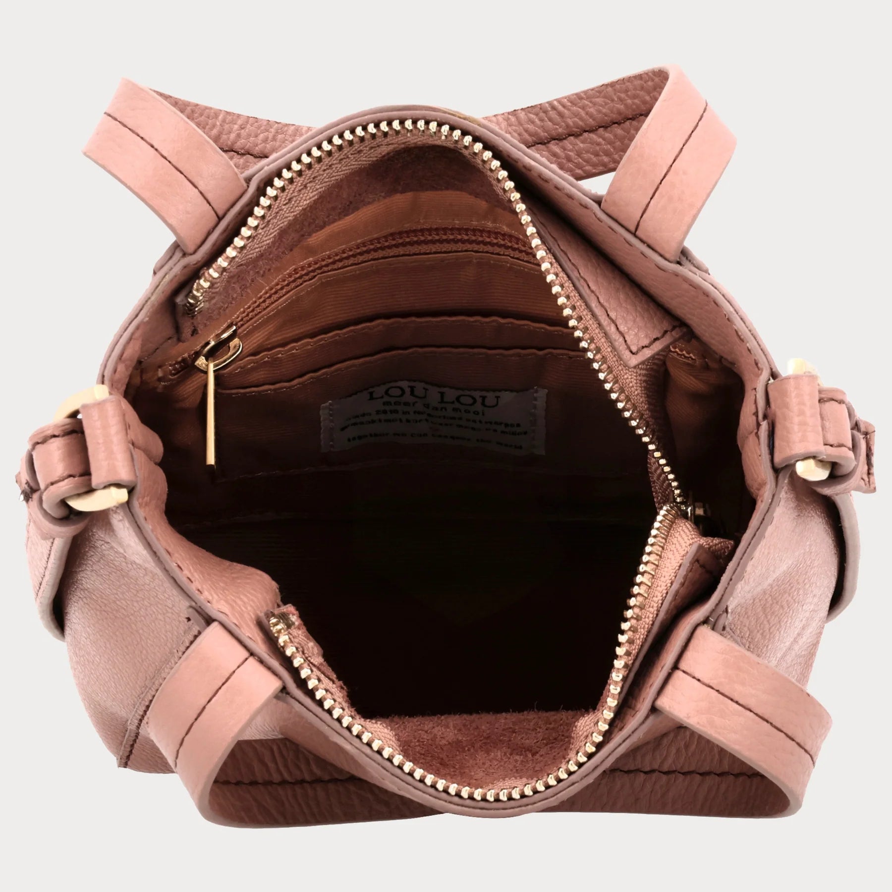 Lou Lou Essentiels | Naomi Mocha Mousse