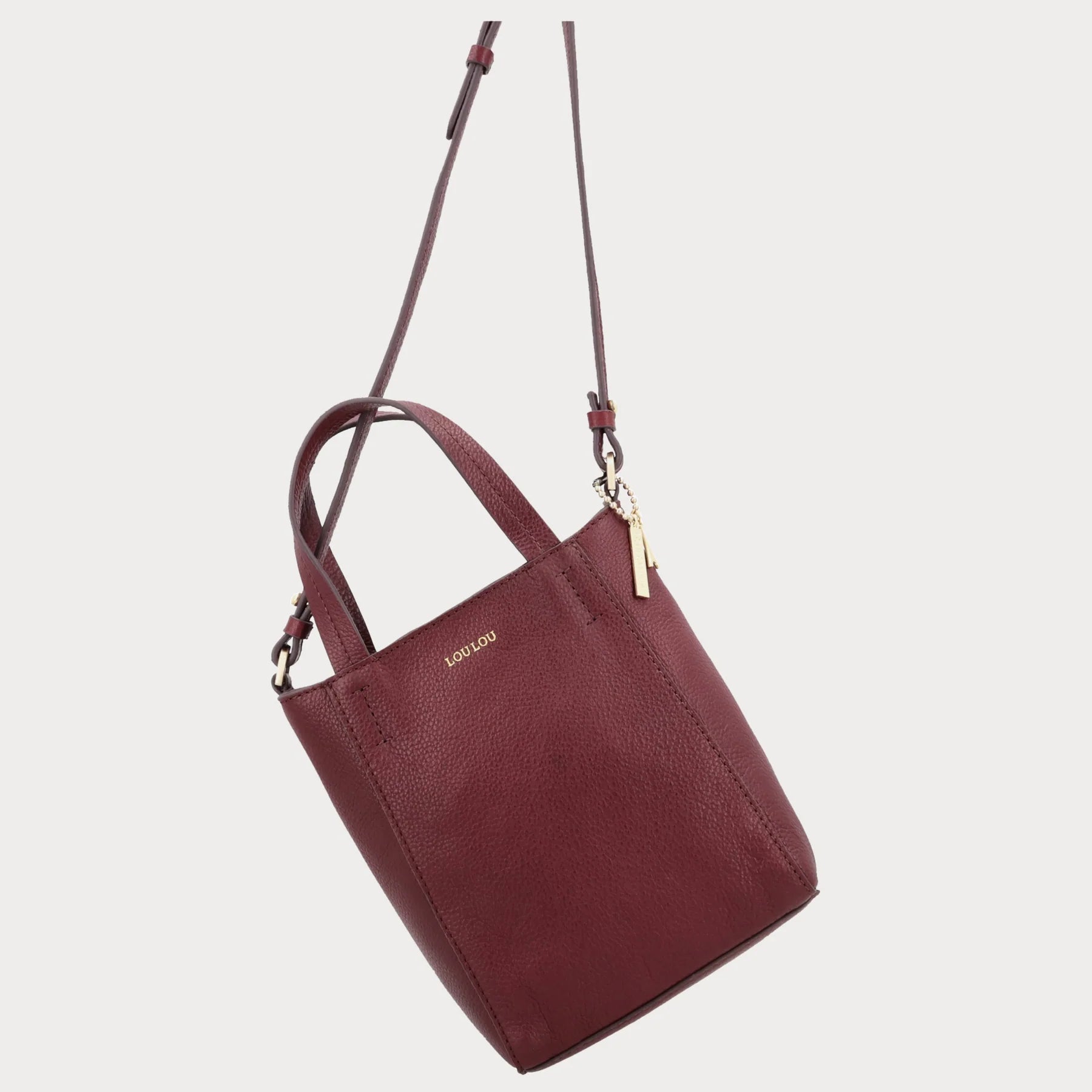 Lou Lou Essentiels | Naomi Ruby Gold