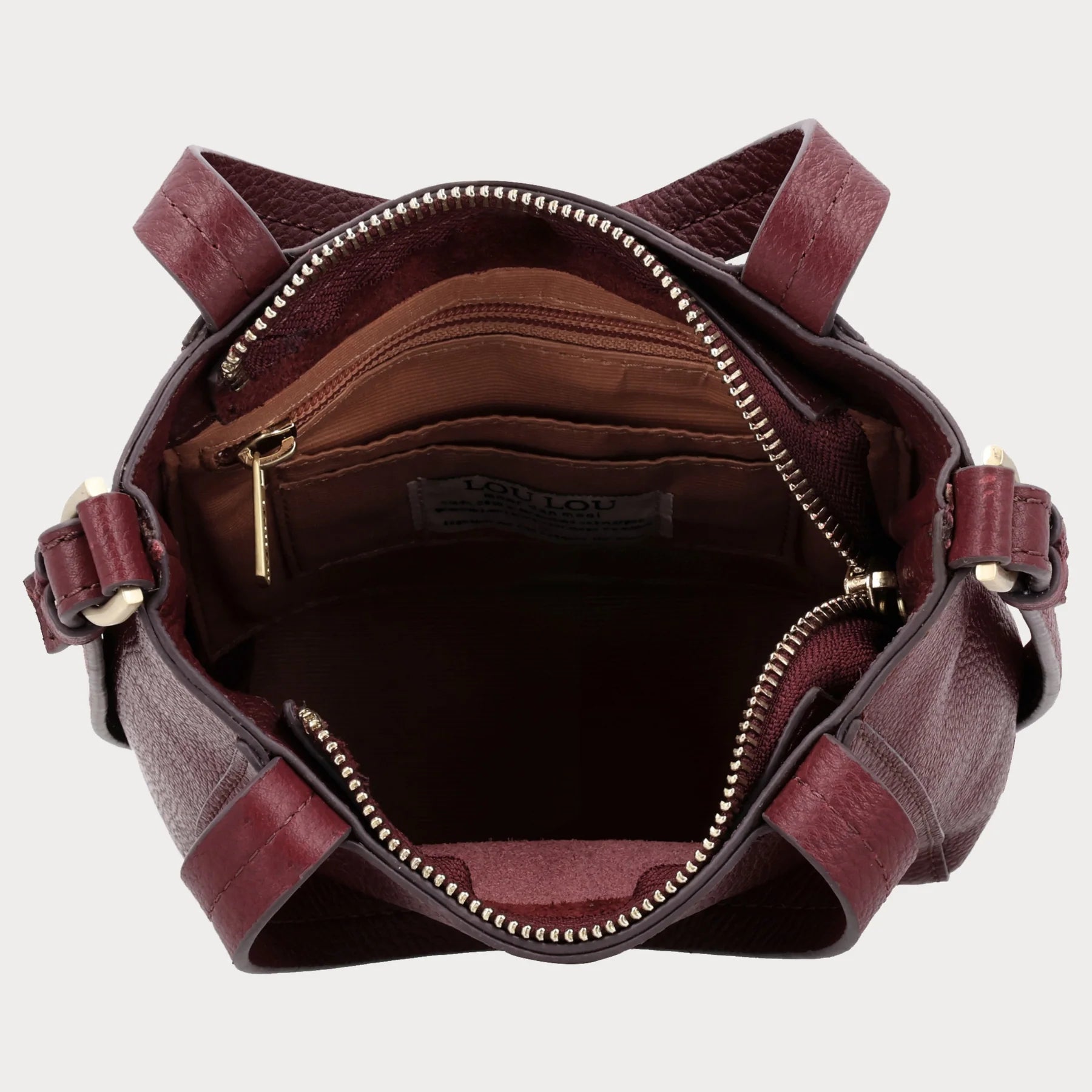 Lou Lou Essentiels | Naomi Ruby Gold