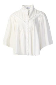 Suncoo Paris | blousje Love - wit