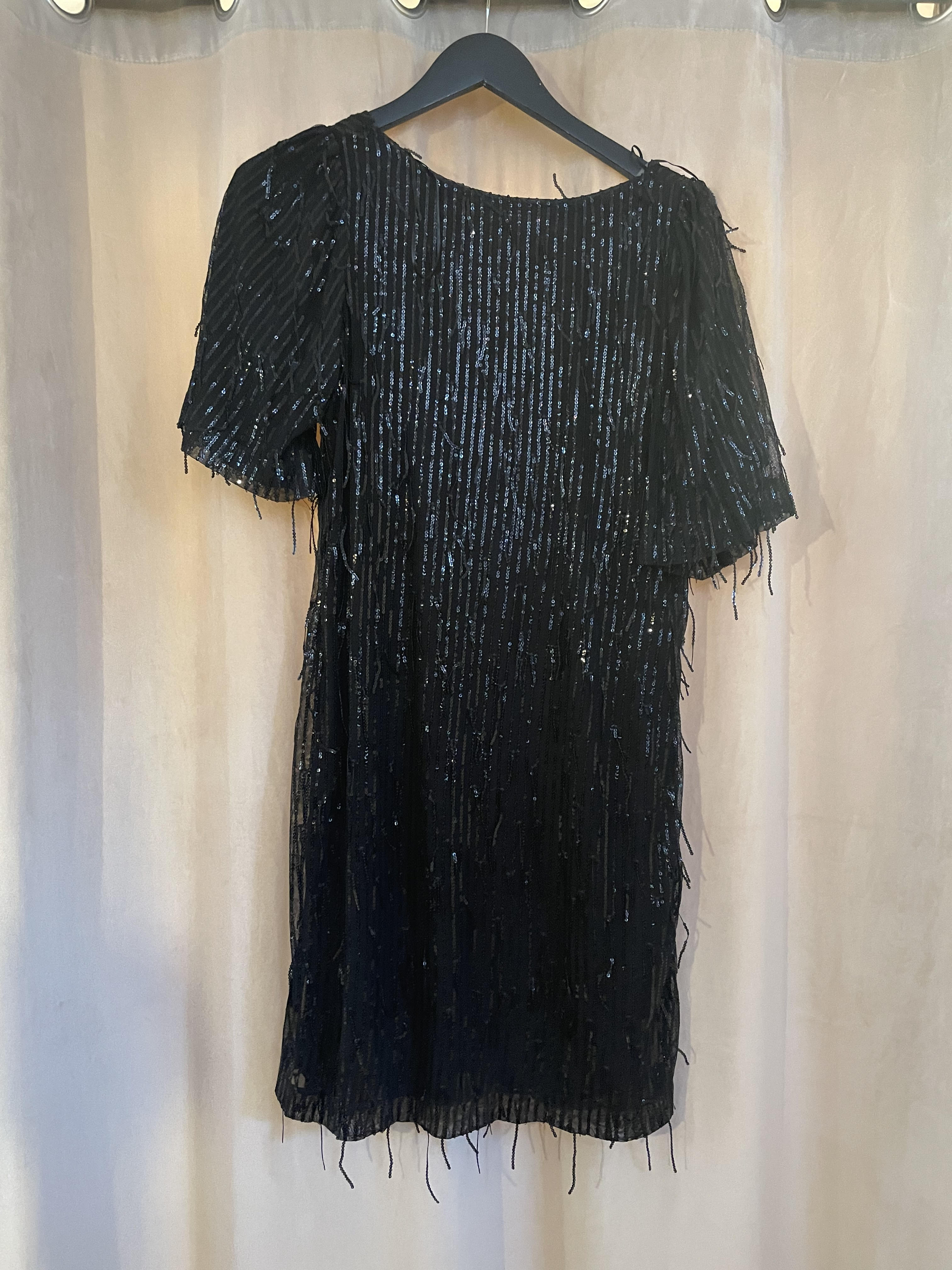 Minus | Niba short dress - black - MI6444