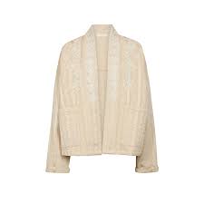 Gossia | NichalaGo jacket - champagne - G1774