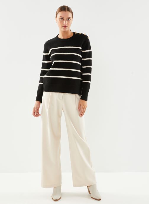 Suncoo Paris | Pull Paul zwart