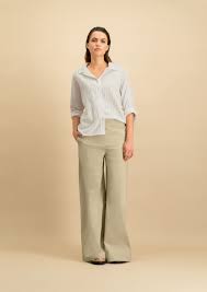 Circle of Trust | Birdie pants - olive gray - S25_23_