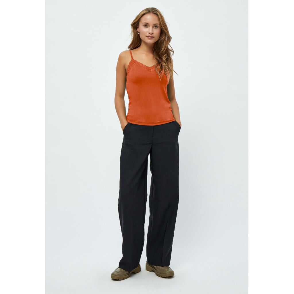 Peppercorn | Rosalinda top - chili - 4204420