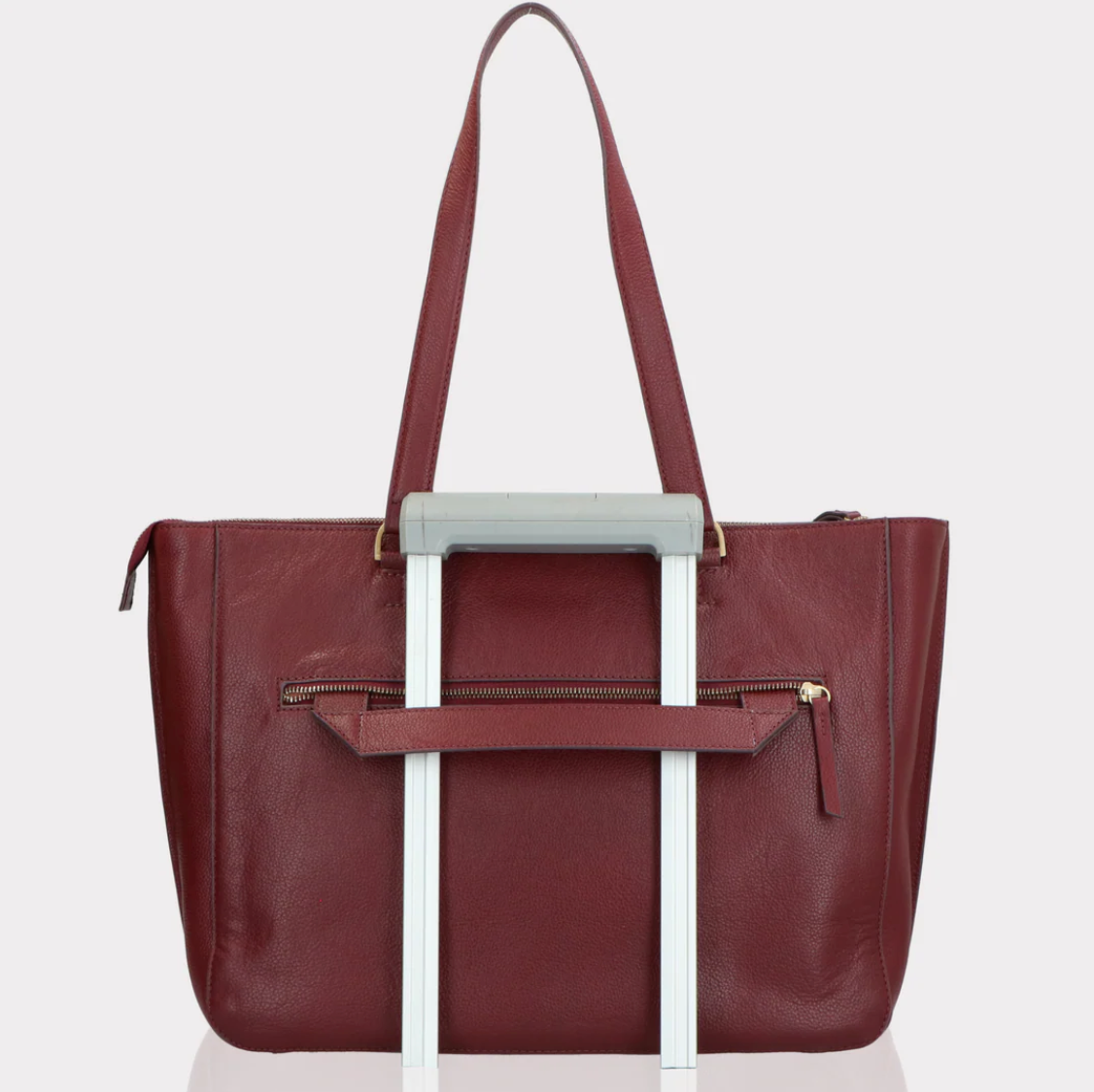 Lou Lou Essentiels | Celine Tas Ruby Gold