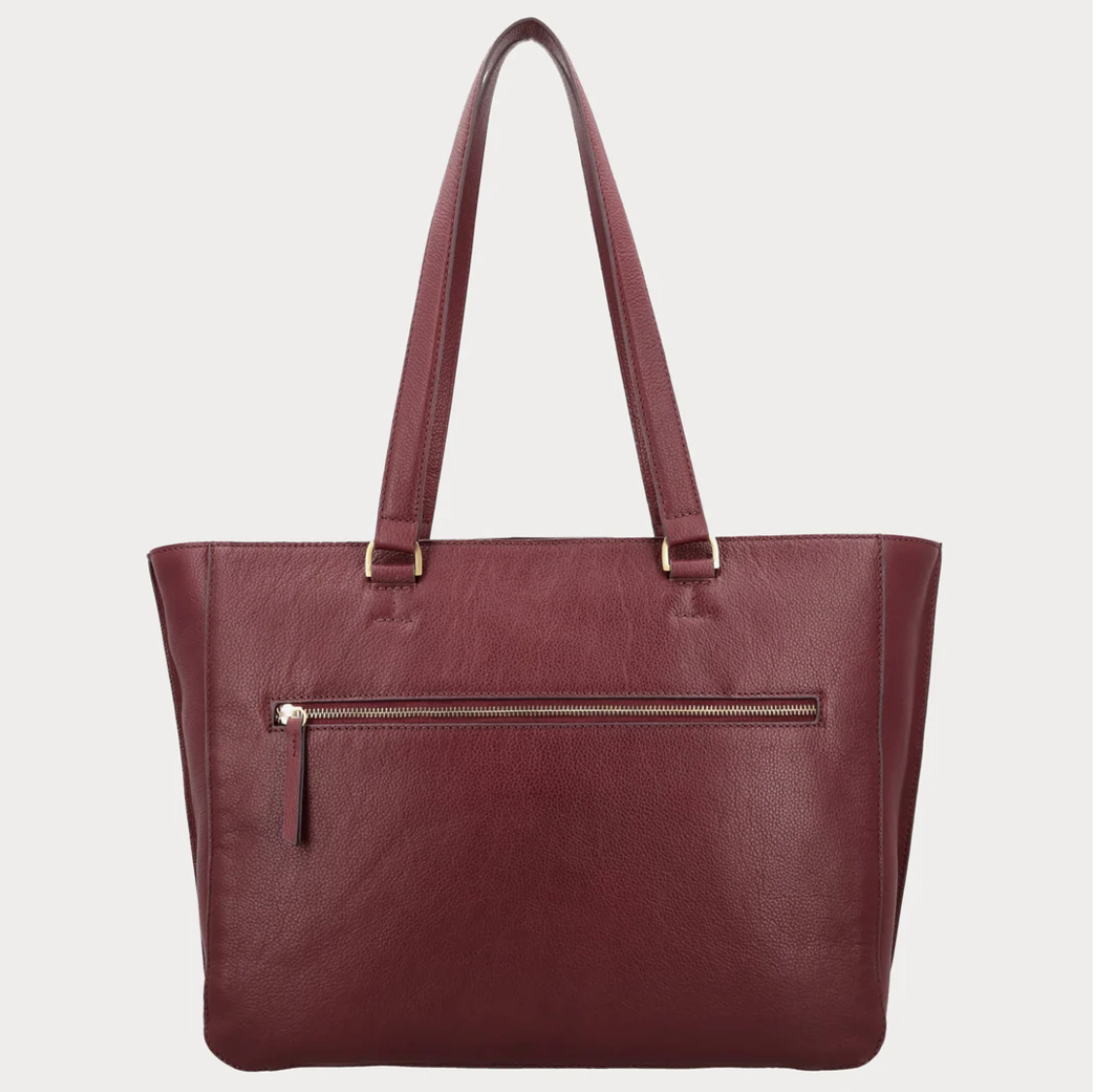 Lou Lou Essentiels | Celine Tas Ruby Gold