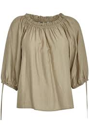 Minus | Seria blouse - nomad  sand - MI6156