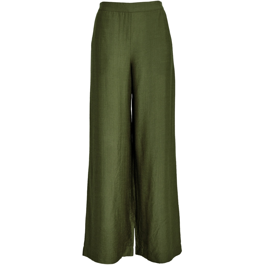 Minus | Seria pants - rifle green - MI6118