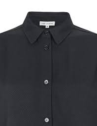 Esme Studios | Tinka shirt - black -ES325-312