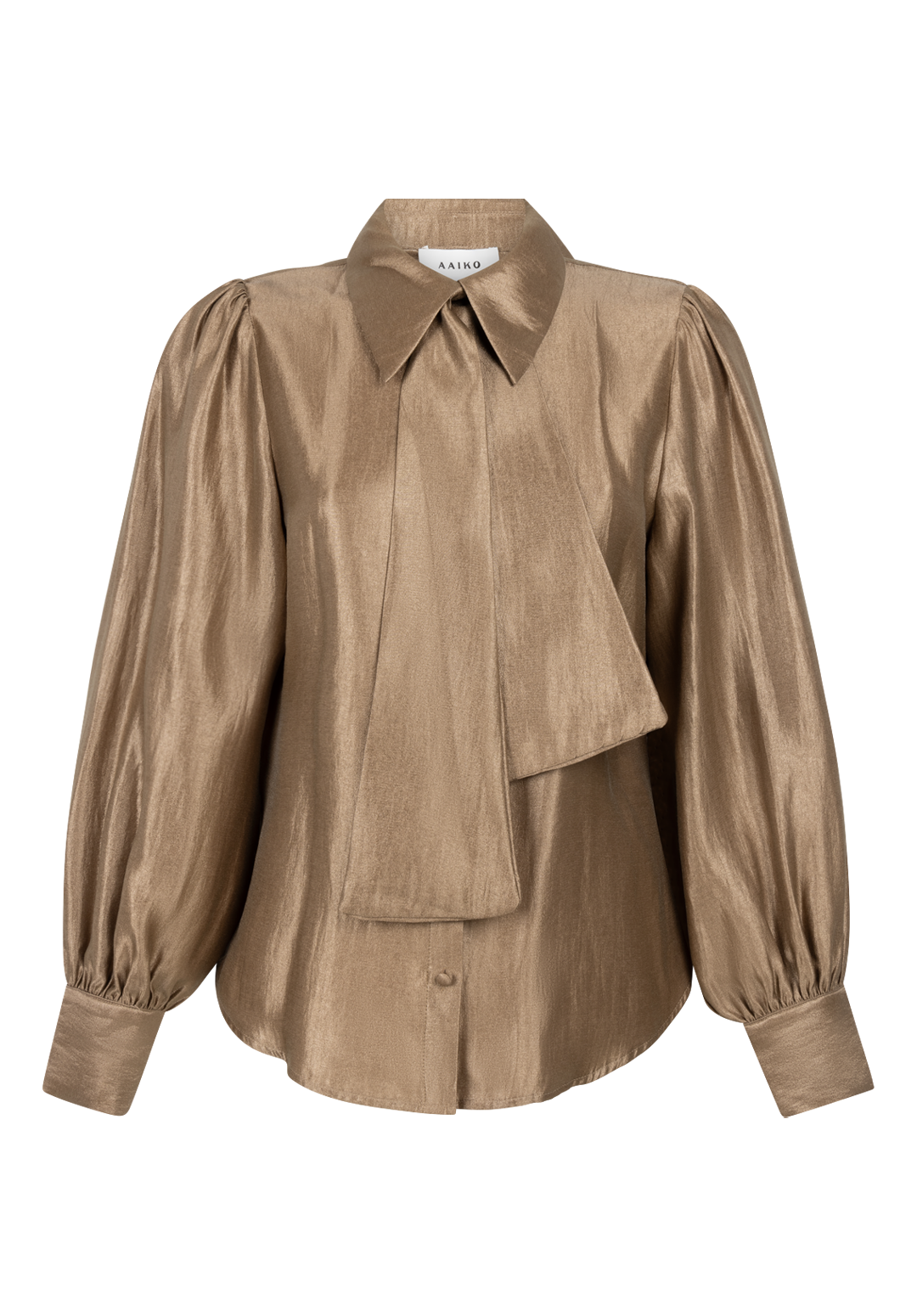 Aaiko | Veronne Shimmer Blouse