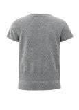YAYA | Knitted top with double hem and button details - 01-000484-508