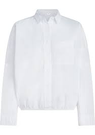 Penn & Ink N.Y | blouse - white - W25Z800