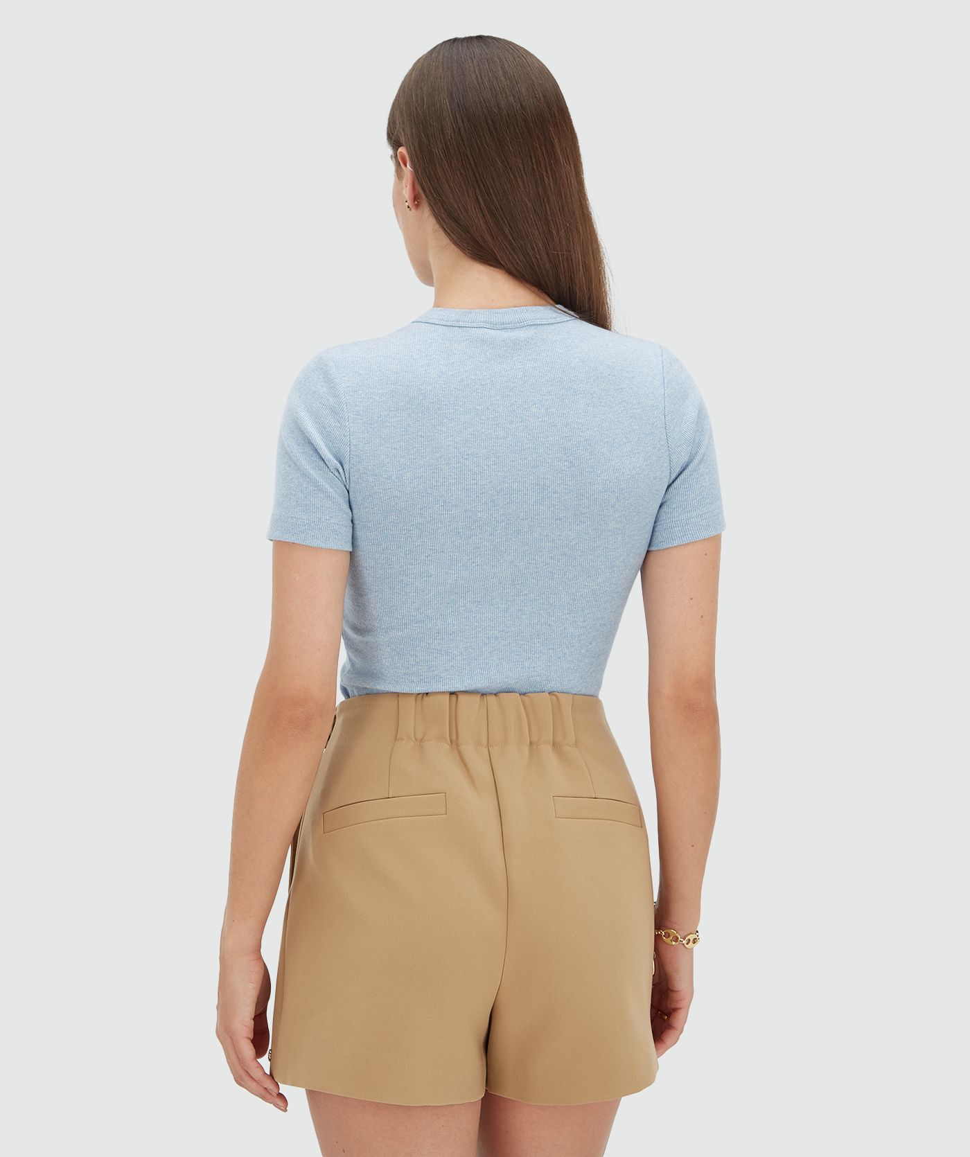 Josh V. | Cody Powder Blue Melange