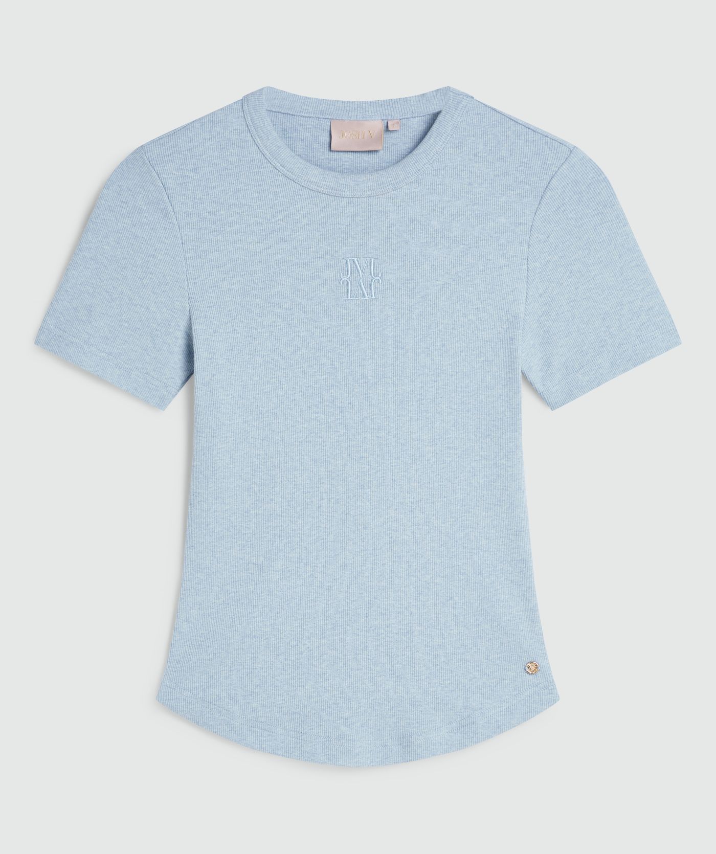 Josh V. | Cody Powder Blue Melange