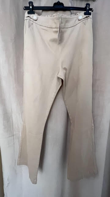 Mus & bombon | colunga trousers beige