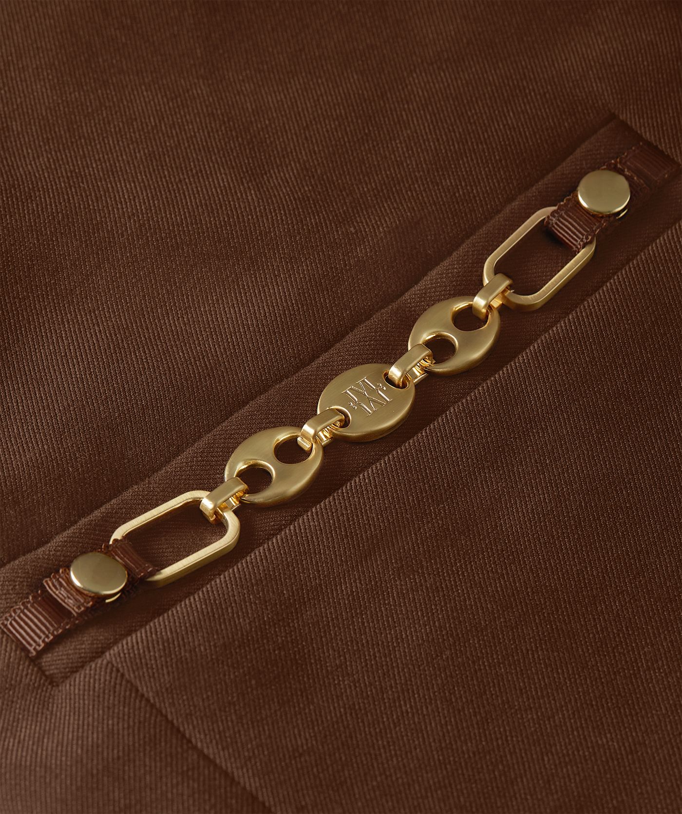 Josh V. | Deacon Oversized Blazer Dark Brown