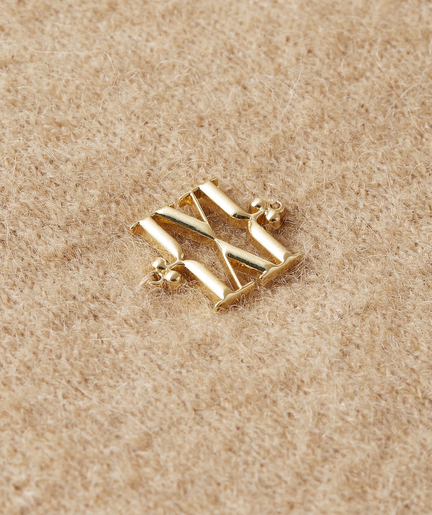 Josh V. | Franka Light Brown Melange