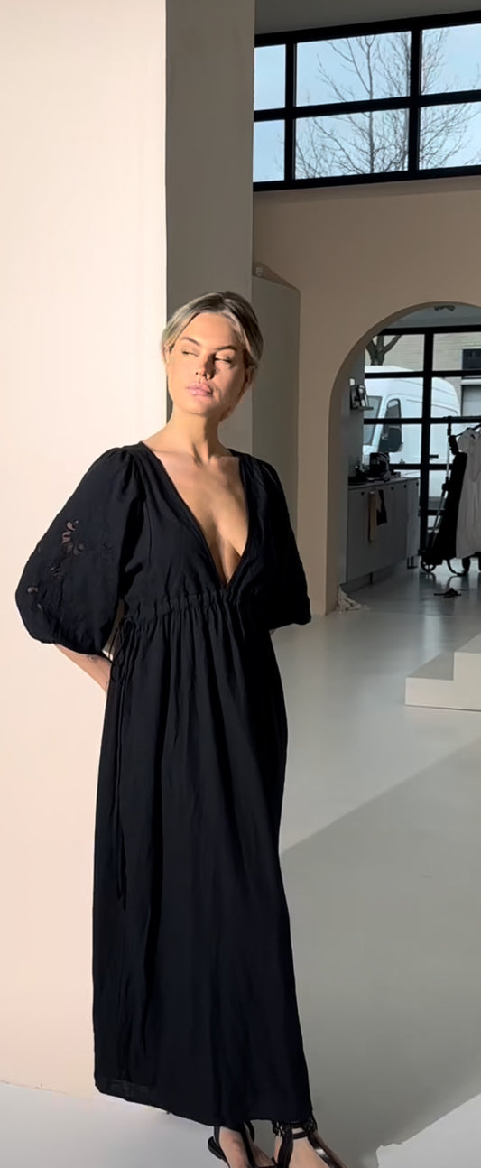 Ismay Label | Gigi dress - black
