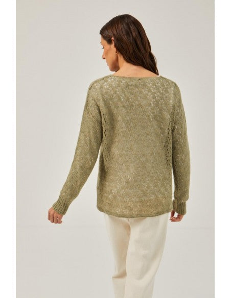 Mus Bombon | Saldias - verde