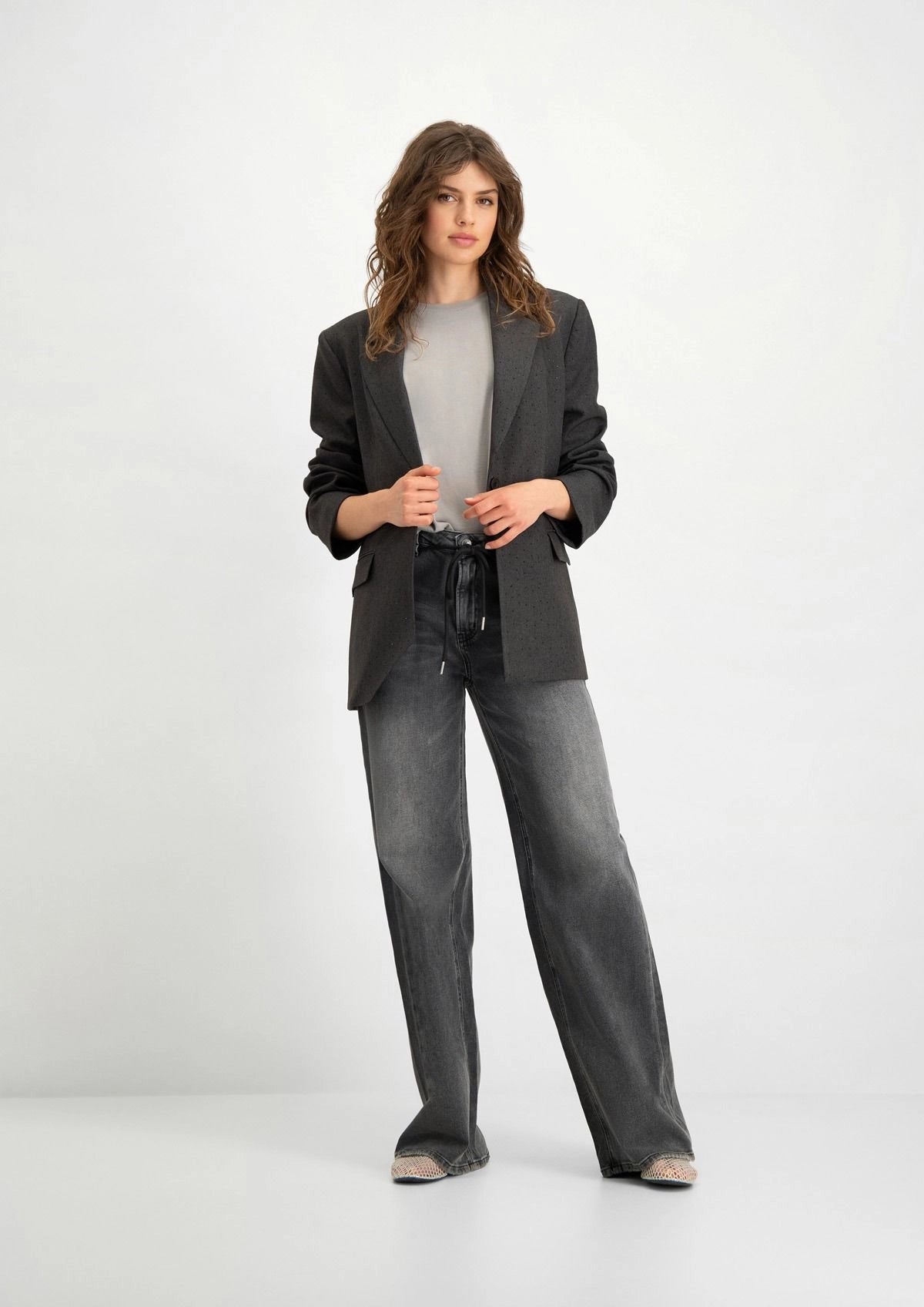 Circle of Trust | Jona Denim Grey