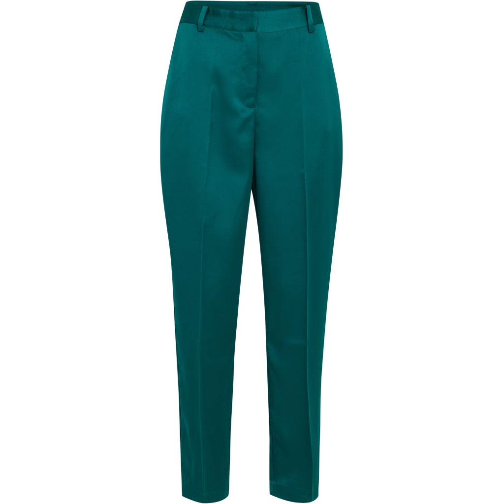 Minus | Justina ankle length pant - Jade Green