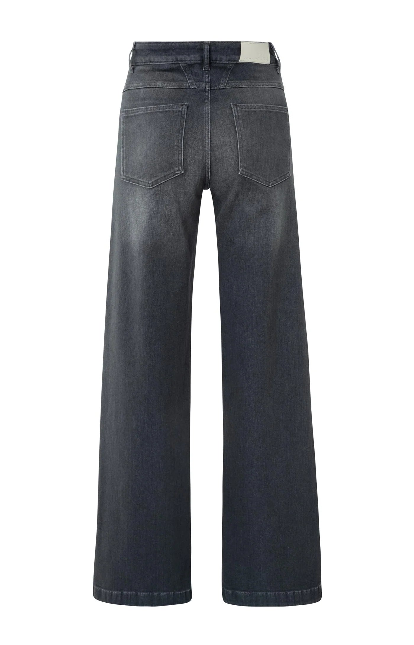 YAYA | Loose Fit Denim Light Grey