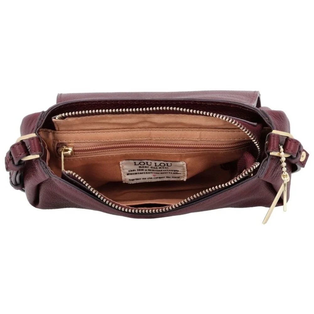 Lou Lou Essentiels | Mae Ruby Gold