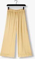 Greek Archaic Kori | Pants loose elasticated waist - gold - s25k-110092