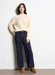 Suncoo Paris | Percy - trui - blanc casse