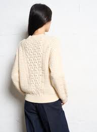 Suncoo Paris | Percy - trui - blanc casse