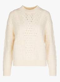 Suncoo Paris | Percy - trui - blanc casse