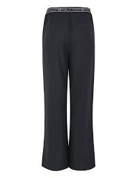 Esme Studios | Tinka pants - zwart - ES325-313