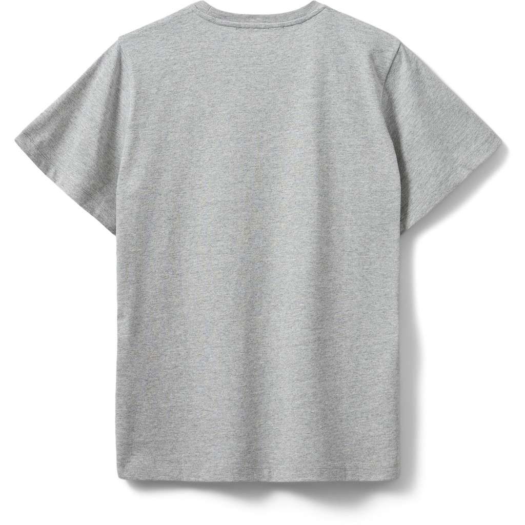 Sofie Schnoor | Zenasw t-shirt - grey melange - S244330